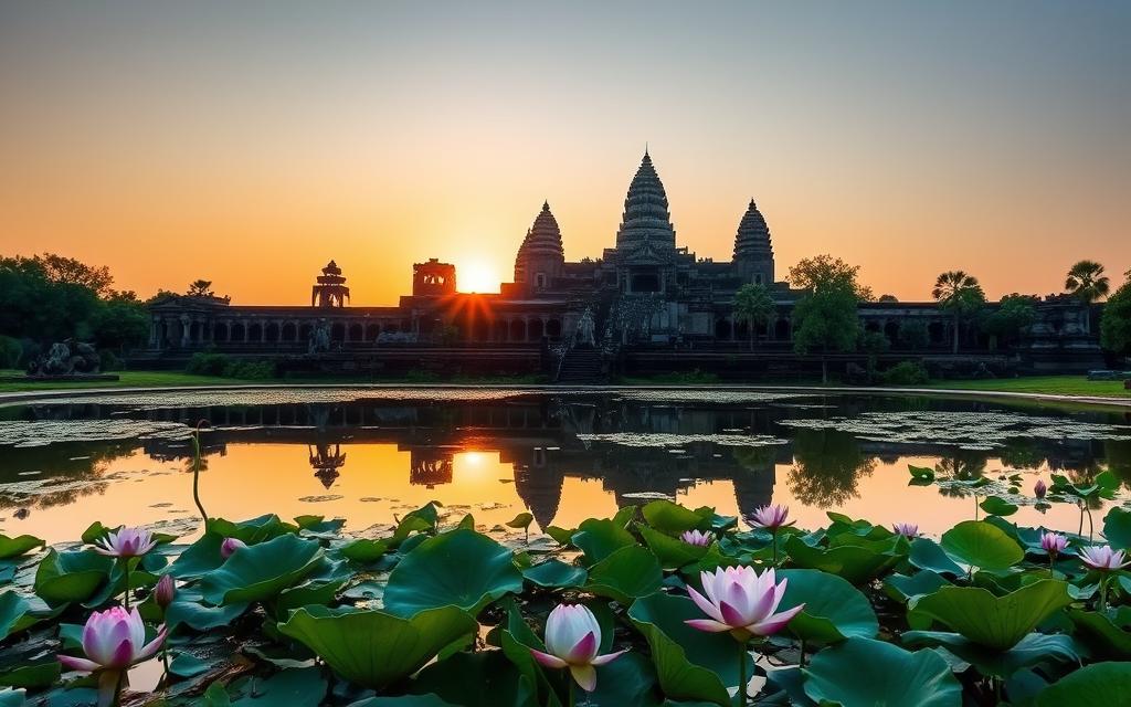 Angkor Wat: A Must-See