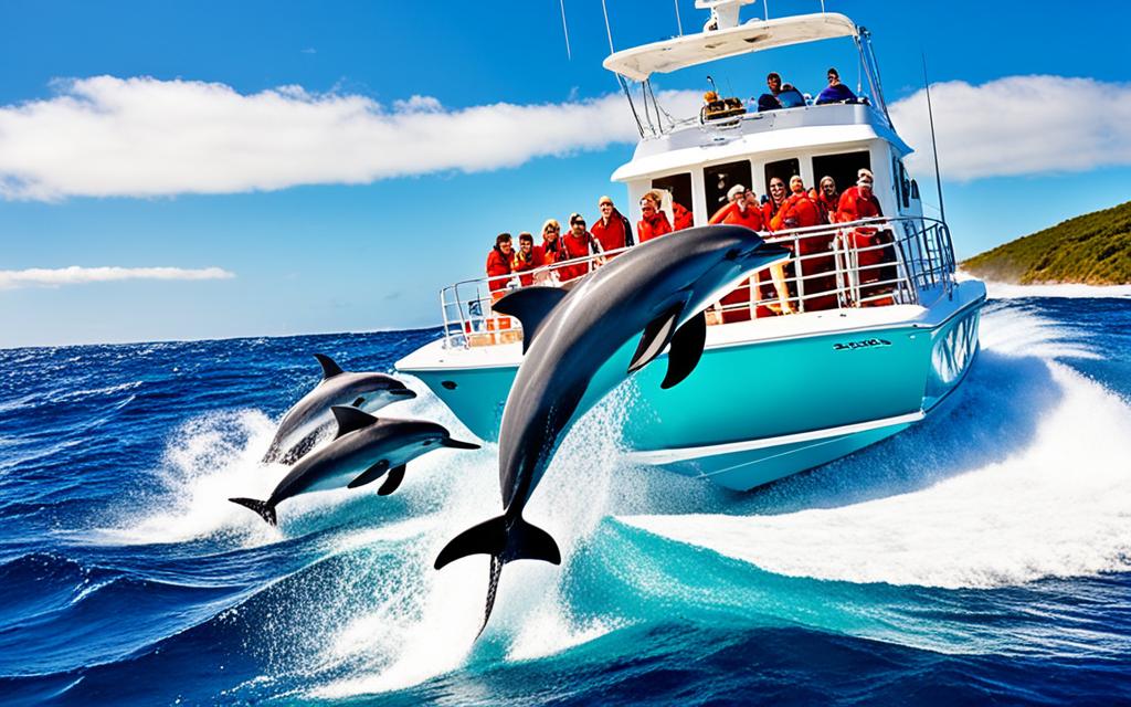 Atlantic City Cruises Dolphin Watching Tour