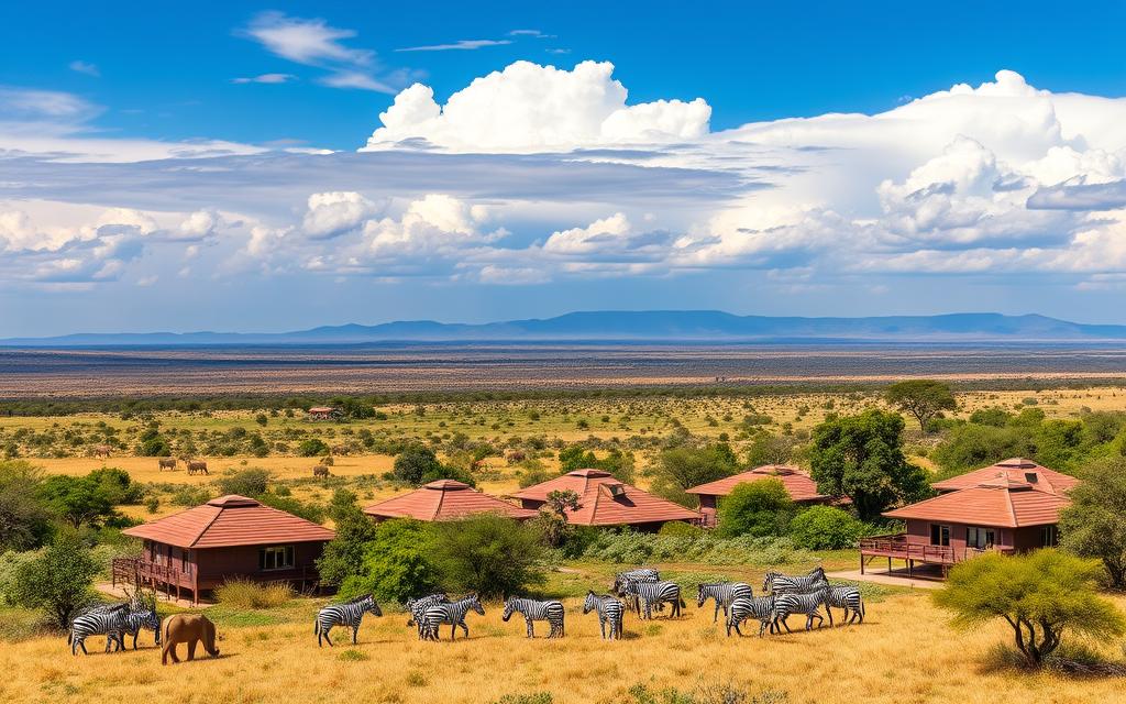 Best safari destinations in South Africa