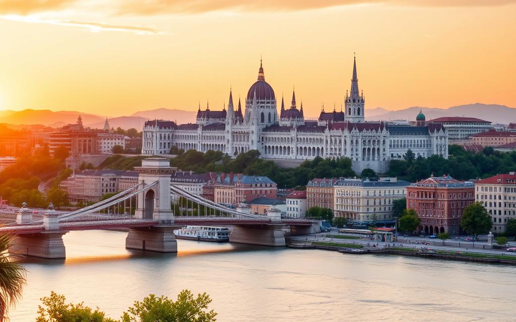 Best solo travel destinations in Budapest