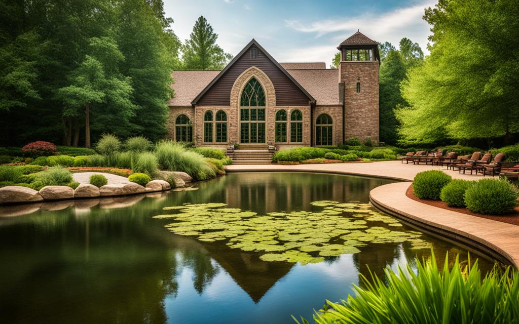 Billy Graham Library