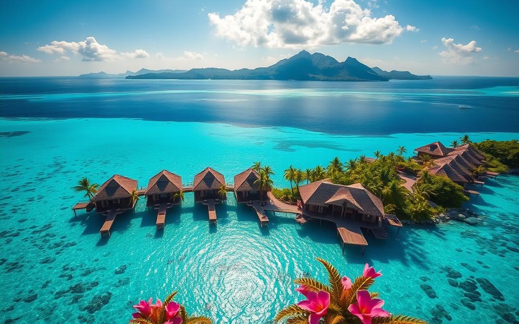 Bora Bora luxury travel