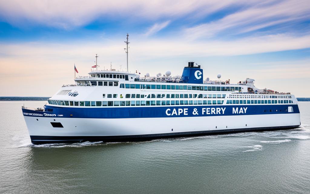 Cape May-Lewes Ferry