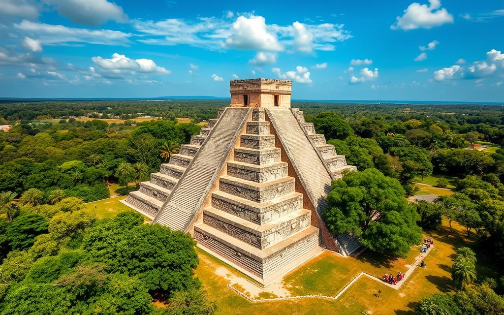 Chichén Itzá