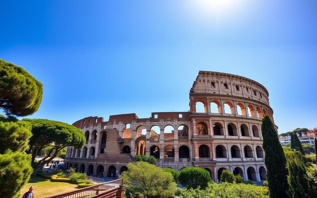 Colosseum of Rome