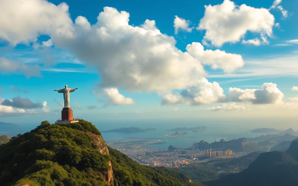 Corcovado Summit