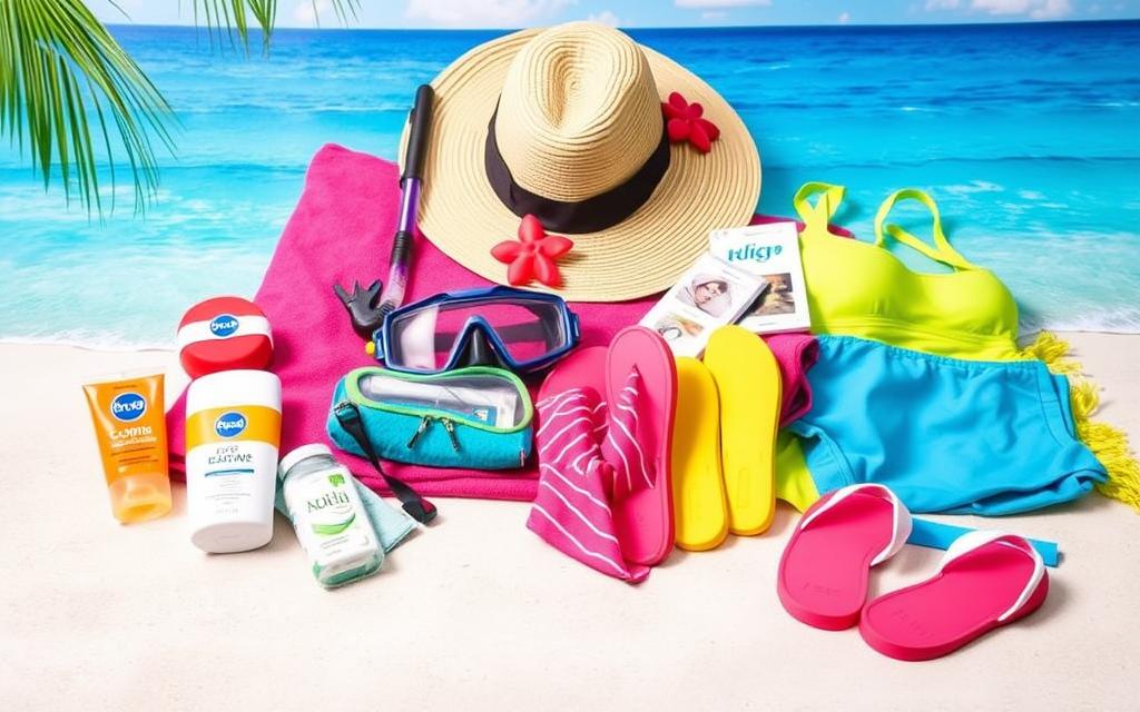 Destination-specific cruise essentials