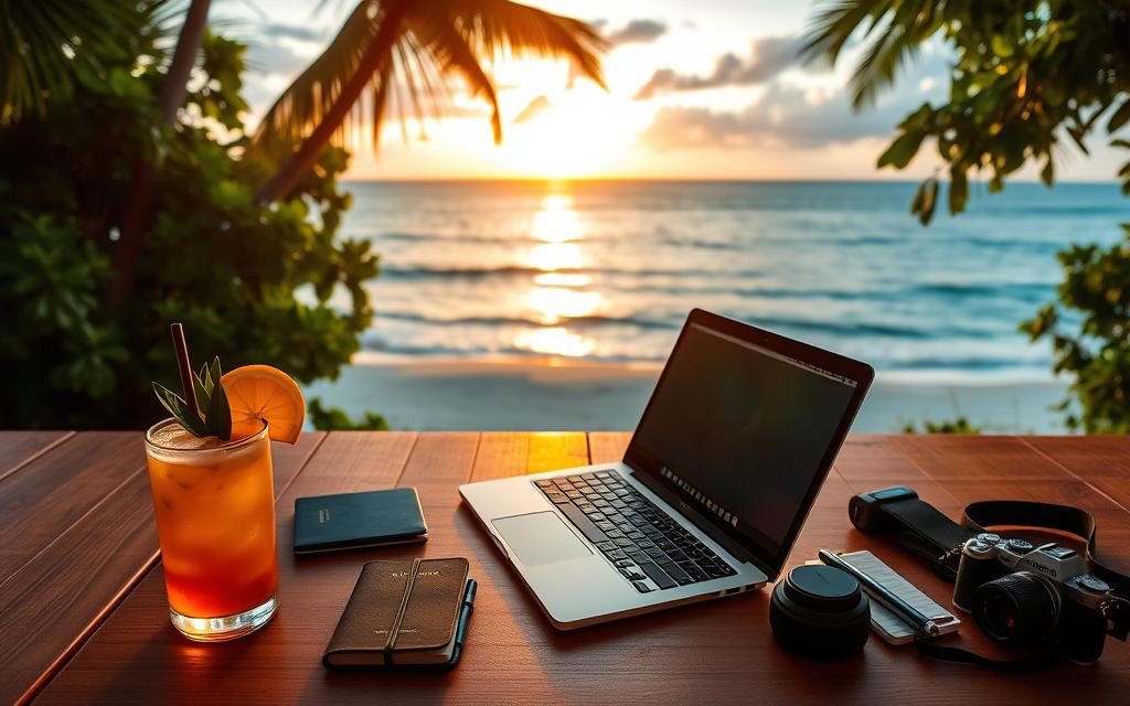 Digital Nomad Travel Guide