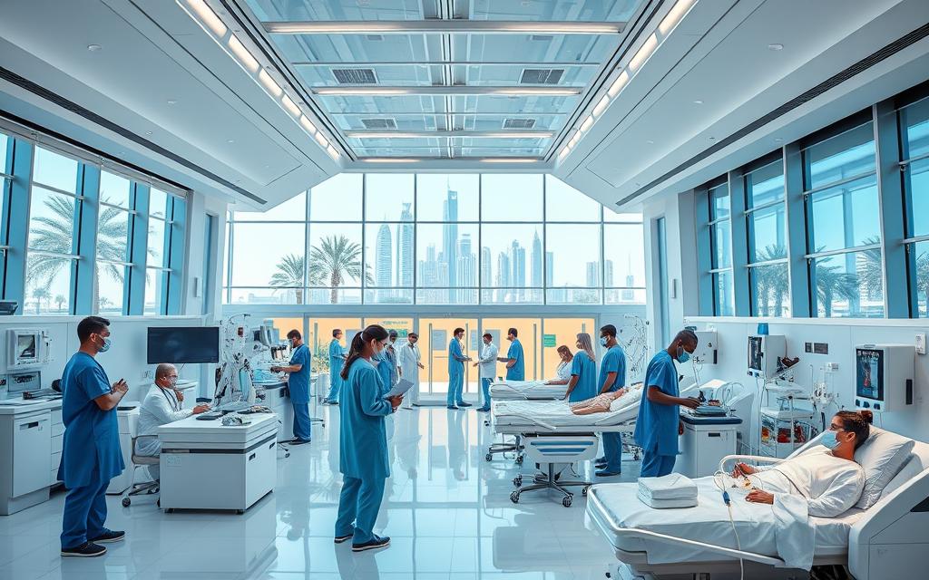 Dubai medical services