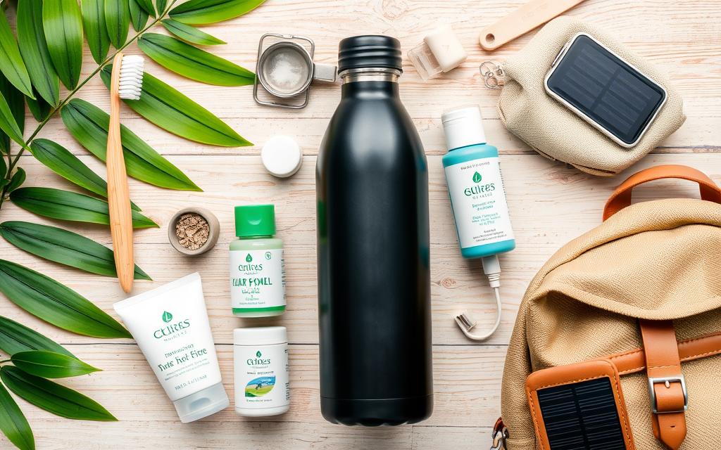 Eco-Friendly Travel Products