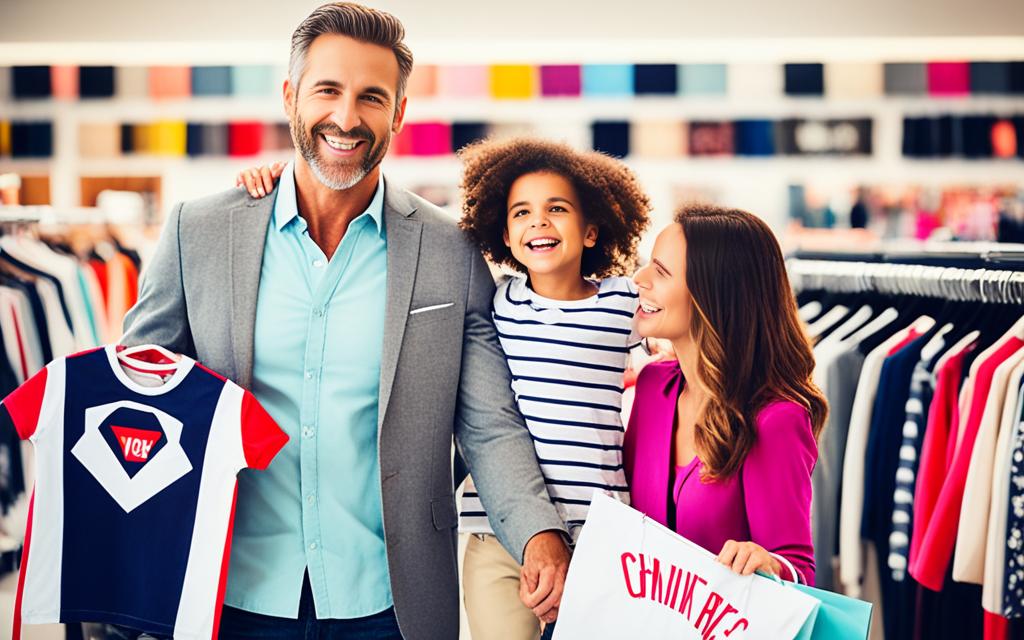 Family Fashion Deals at Pennys