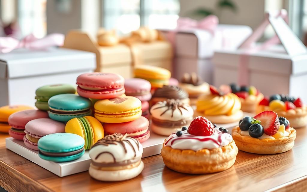 French pastry recipes