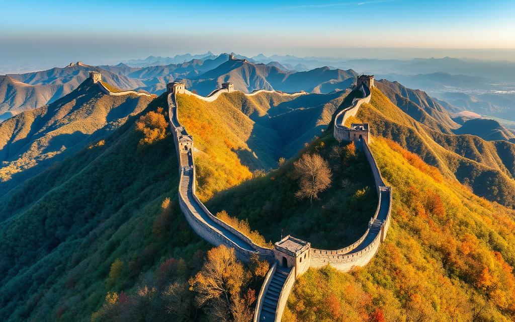 Great Wall of China Attractions