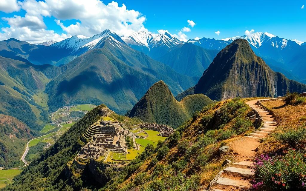 Hiking tours in Peru