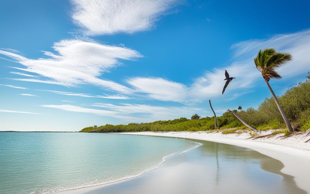 Honeymoon Island State Park