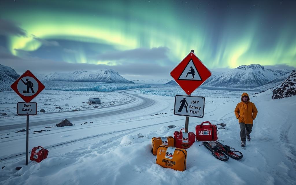 Icelandic safety guidelines