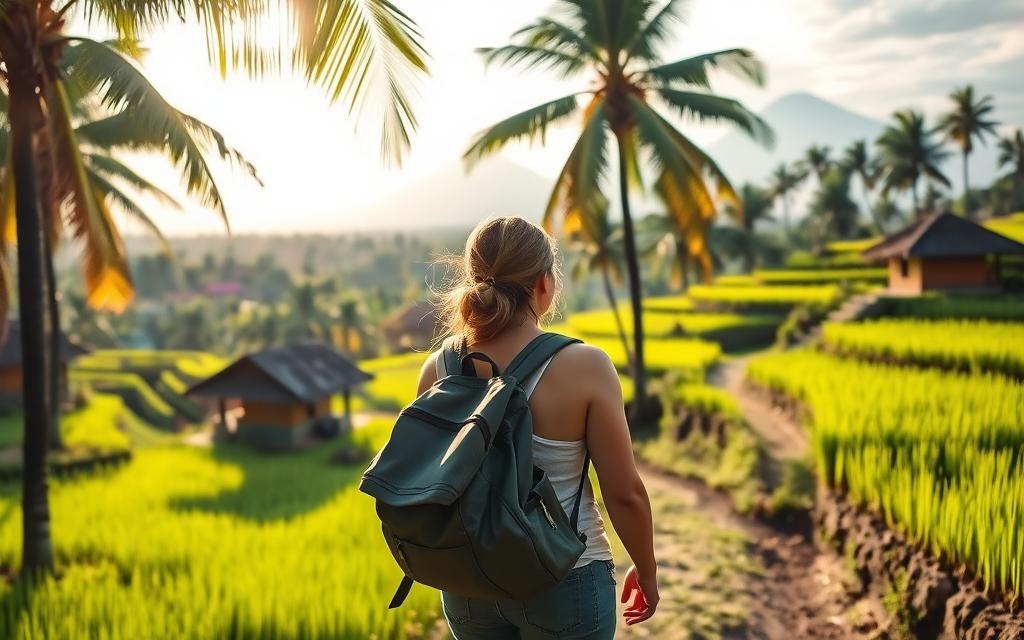 Is Bali safe for solo female travelers