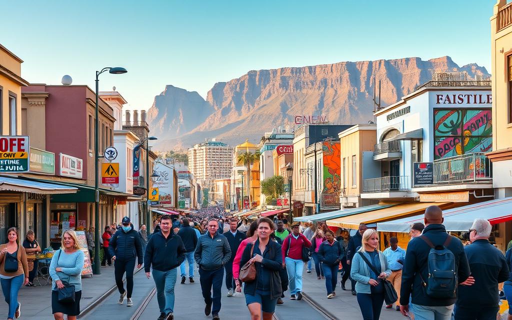 Is Cape Town safe for tourists