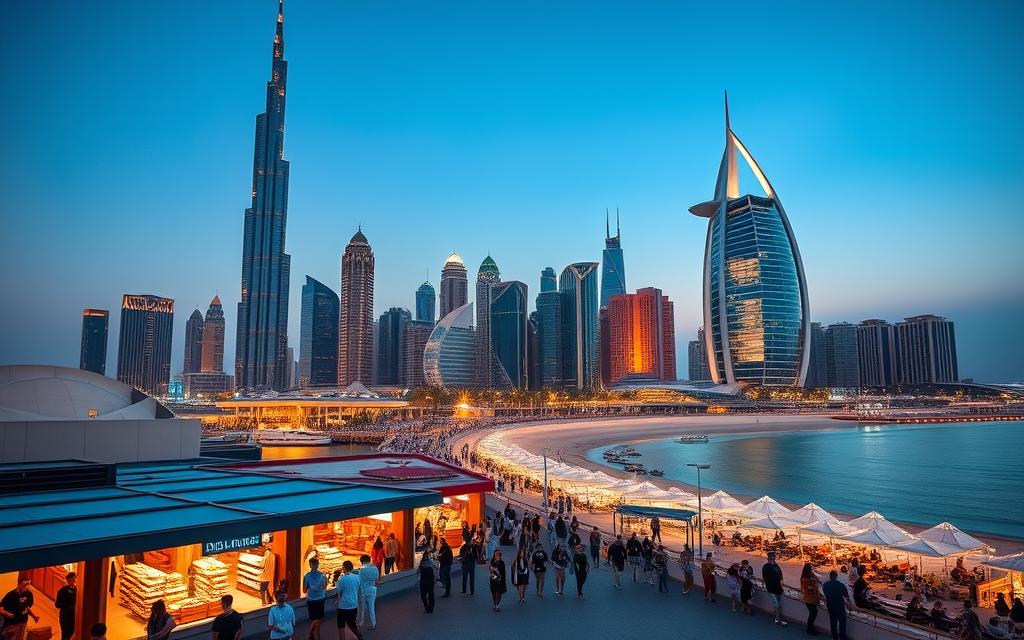 Is Dubai safe for western tourists