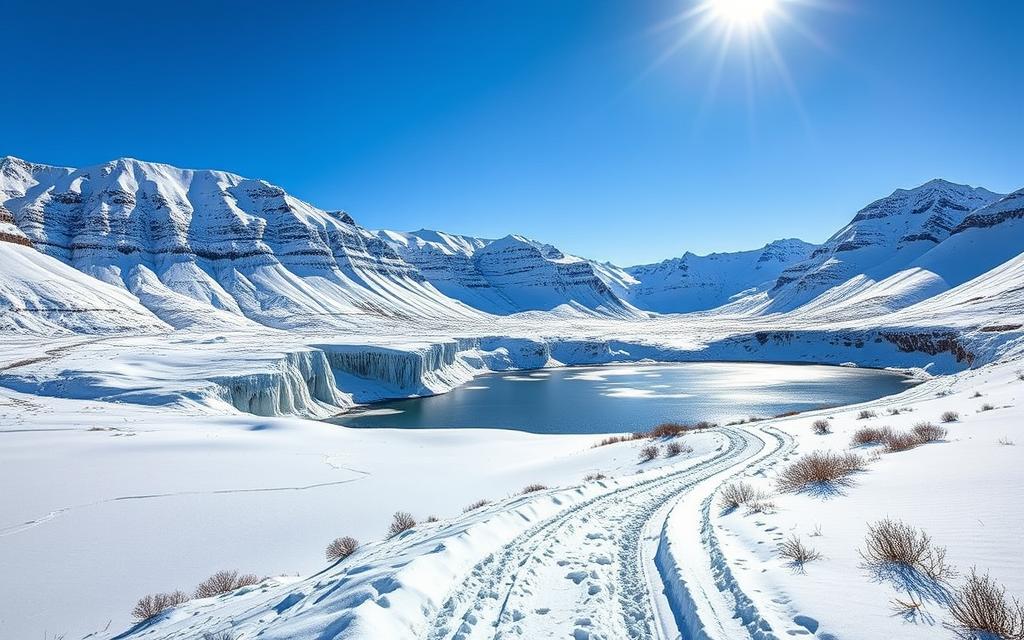 Is Iceland safe in winter