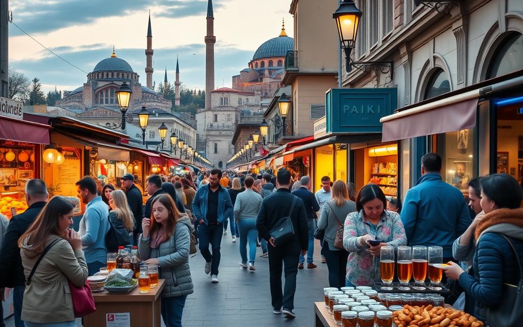 Is Istanbul safe for weekend trips