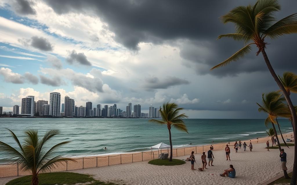 Is Miami safe during hurricane season