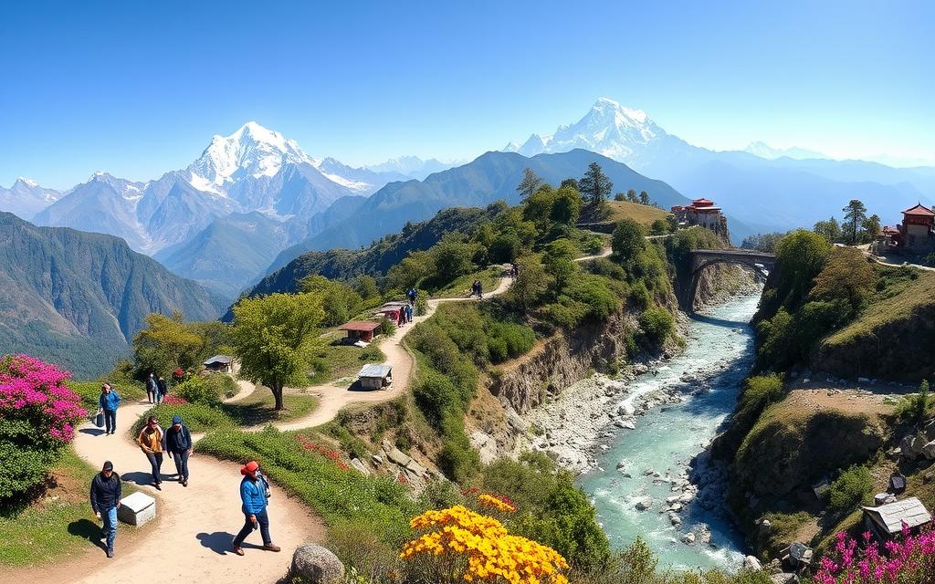 Is Nepal safe for trekking