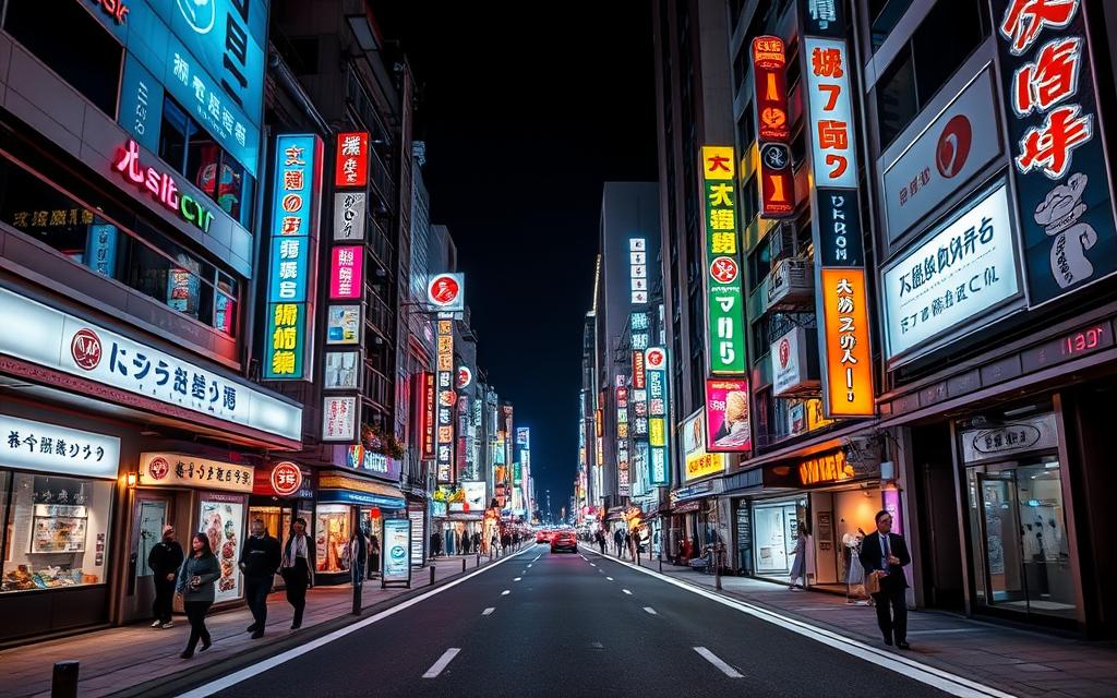 Is Tokyo safe for late-night exploring