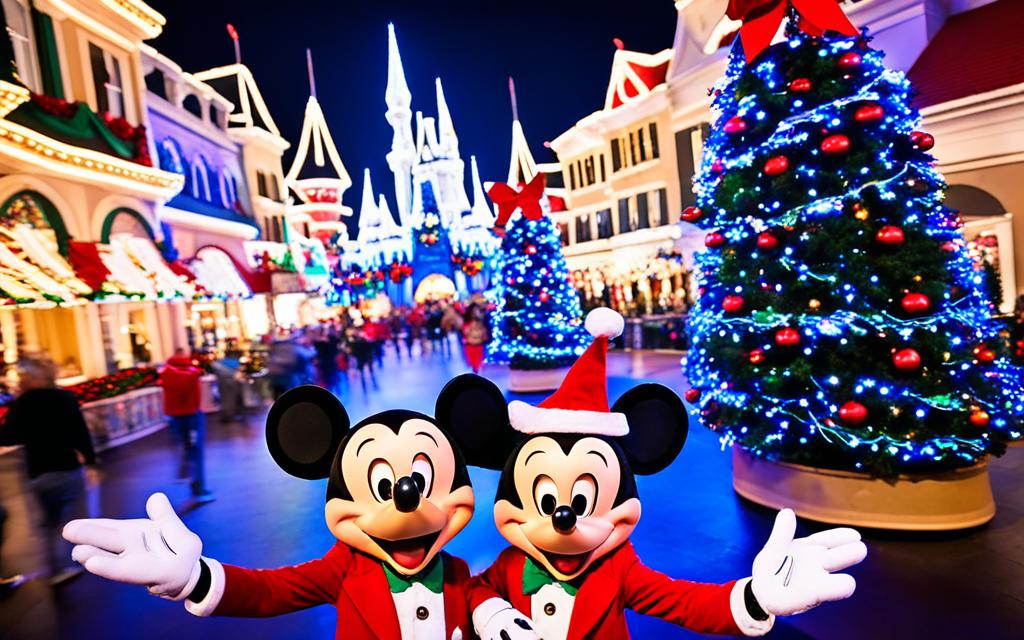 Mickey's Very Merry Christmas Party