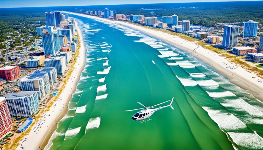 Myrtle Beach Helicopter Tours