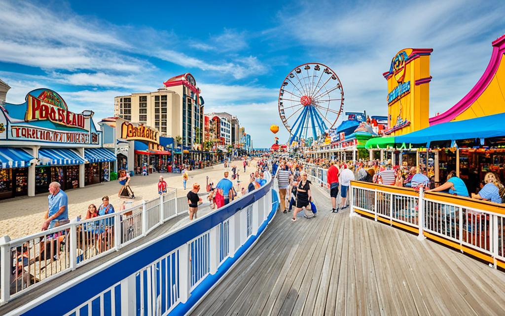 Myrtle Beach attractions