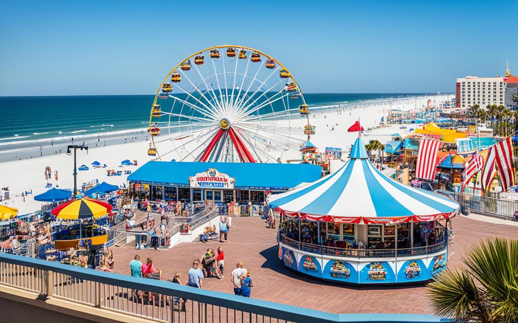 New Attractions and Renovations in Daytona Beach