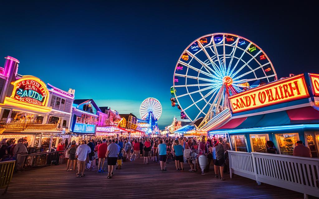 Nightlife in Ocean City MD