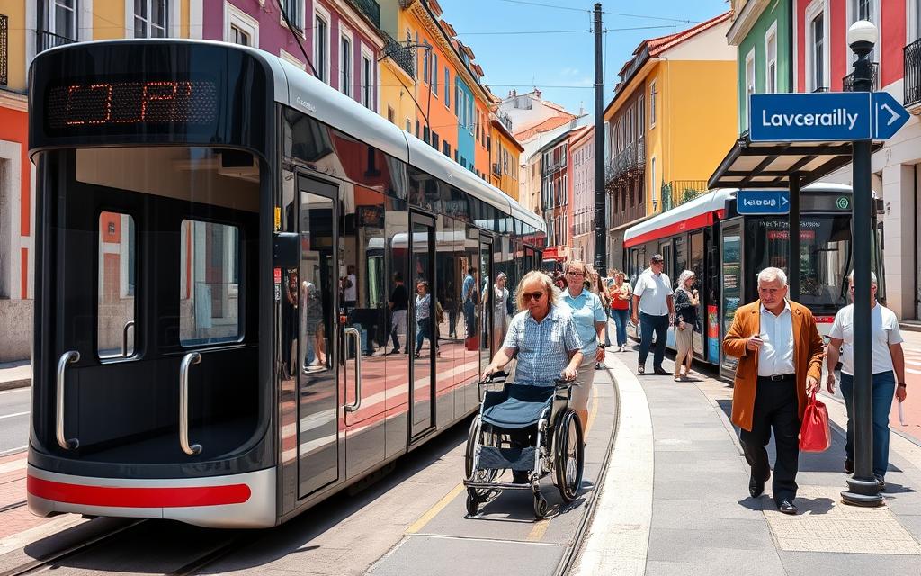 Public Transportation Accessibility