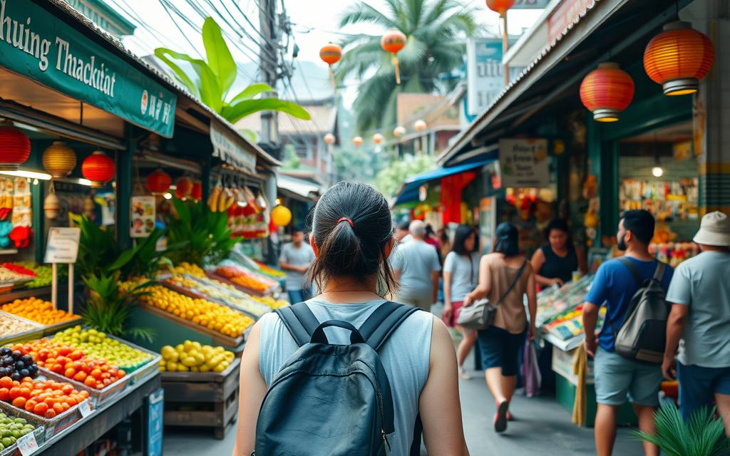 Safety tips for solo travelers in Thailand