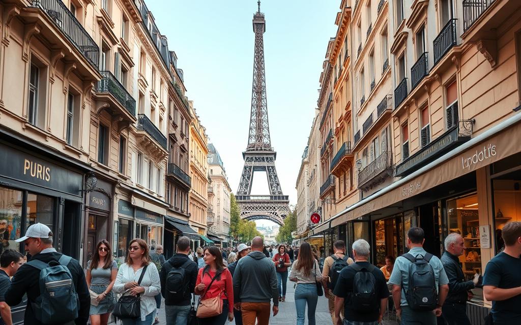 Staying safe in Paris