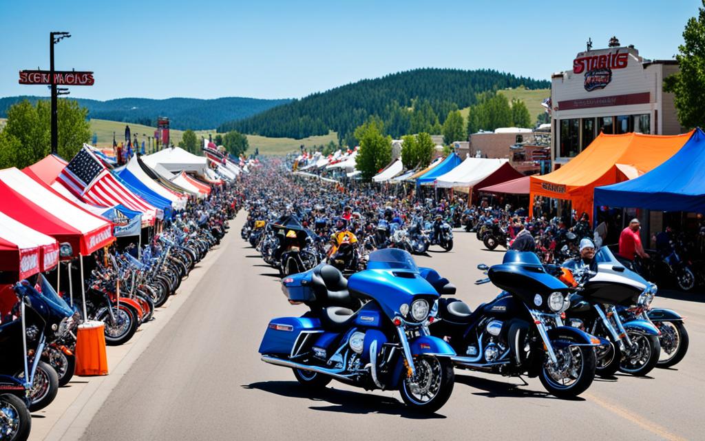 Sturgis Motorcycle Rally