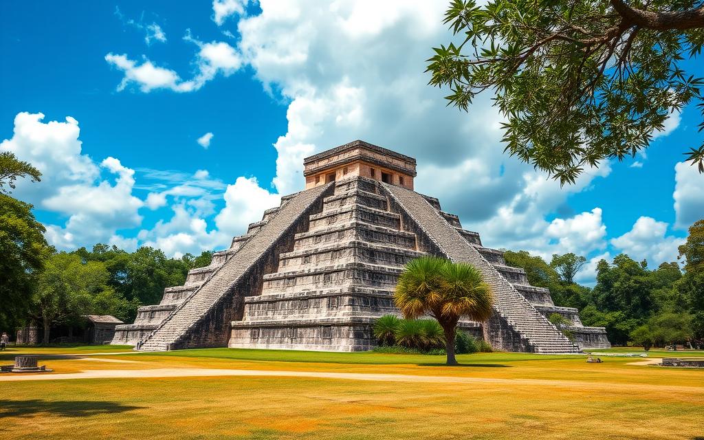 Top Tourist Attractions Chichen Itza, Mexico