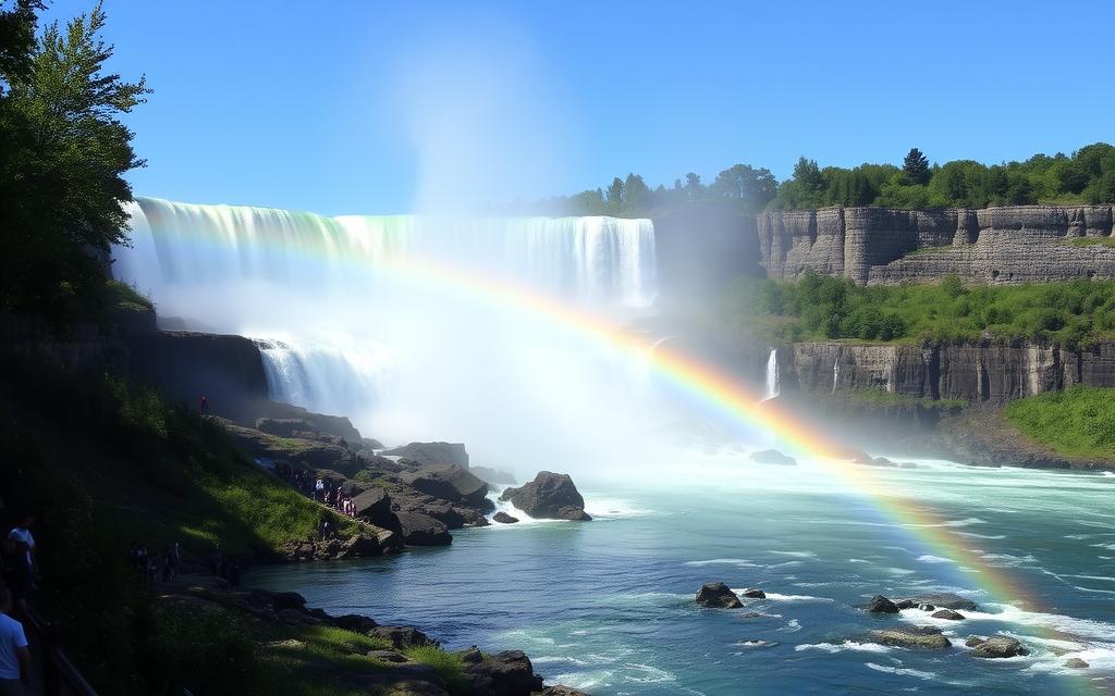 Top Tourist Attractions Niagara Falls, Canada