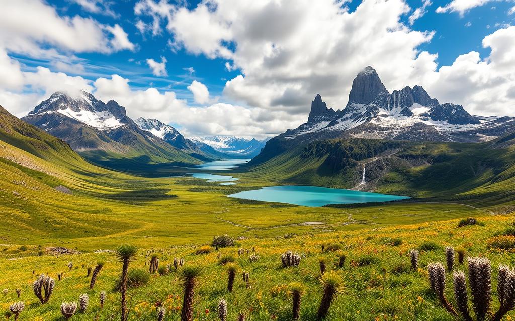 Top Tourist Attractions Torres del Paine National Park, Chile