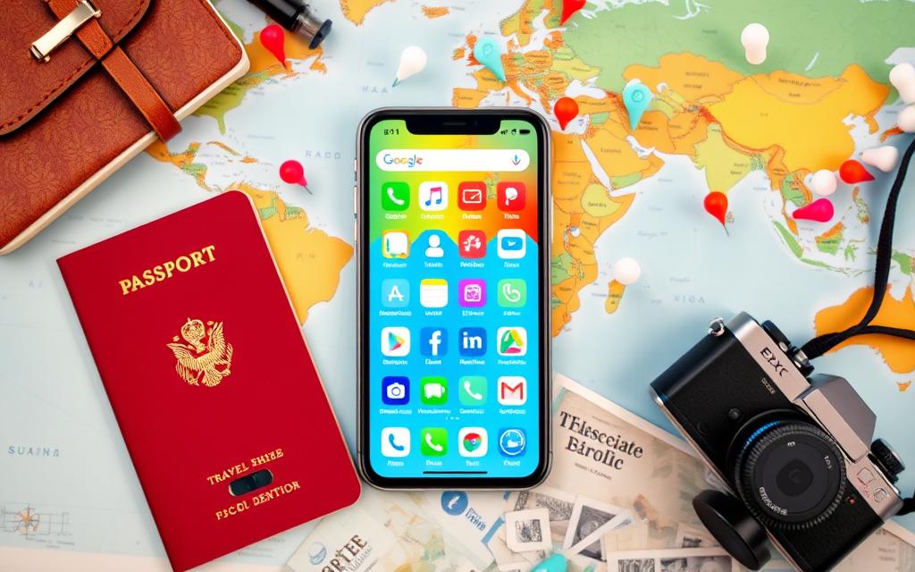 Travel Planning Apps