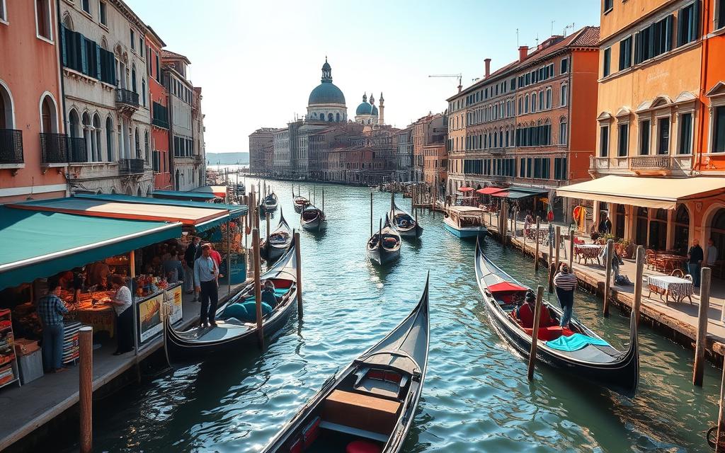 Venice budget travel tips