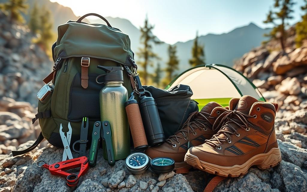 adventure travel gear