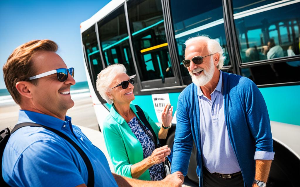 affordable bus tours from Myrtle Beach