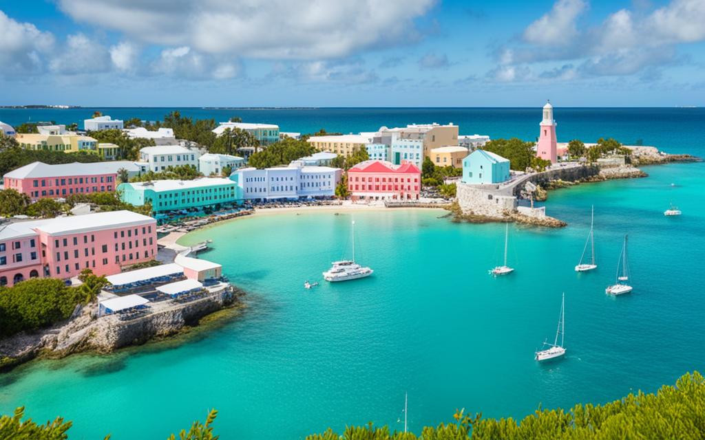 bermuda city