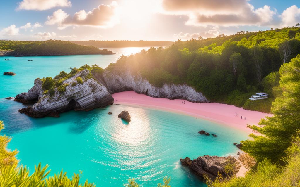 Explore Bermuda's Pristine Beaches on an Unforgettable Island Tour