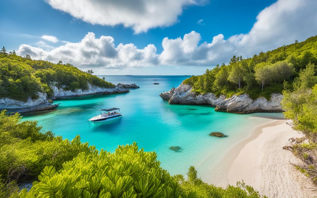 bermuda tourist attractions