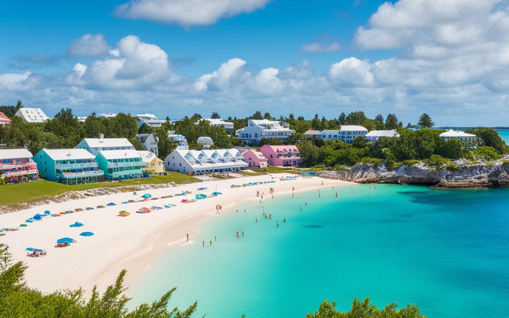 bermuda vacation image