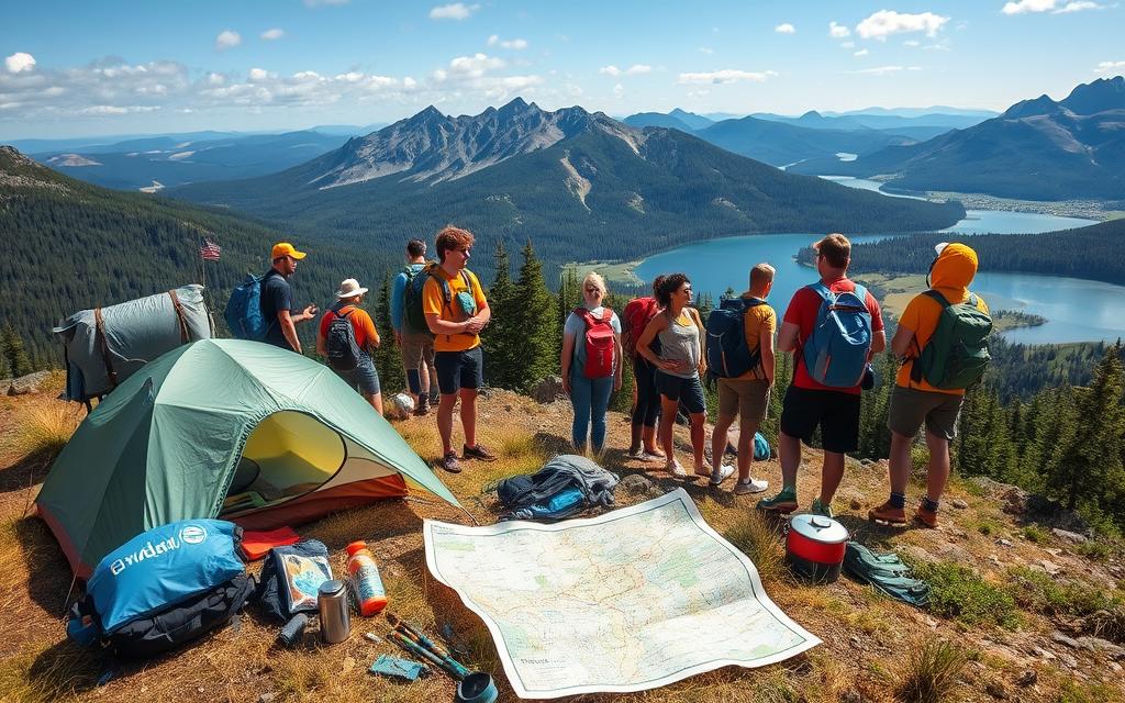 budget backpacking tips