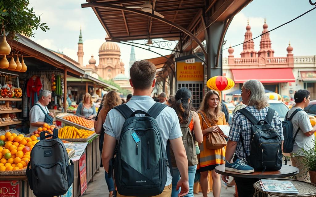 budget smart travelling tips to save money